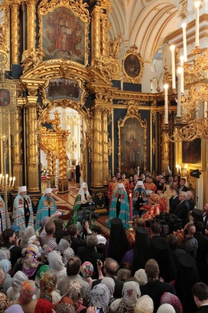 Николо-Богоявленский морской собор (Санкт-Петербург)