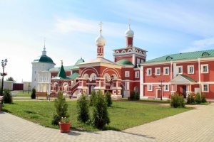 Московская область (монастыри), Николо-Пешношский монастырь