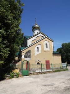 Никольский Клинцовский монастырь