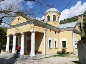 Крым (храмы), Храм Балаклава