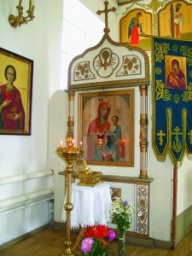 Михаило-Архангельский мужской монастырь (Козиха)