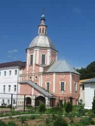 Церковь свт. Митрофана Цареградского
