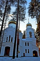 Храм святителя Луки (Войно-Ясенецкого) (Екатеринбург)