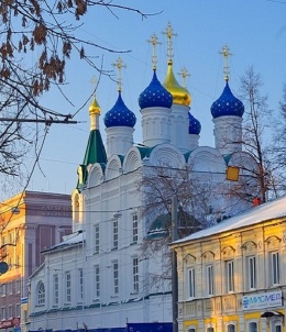 Нижний Новгород, Церковь Жён Мироносиц (Нижний Новгород)