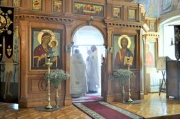 Церковь вмч. Анастасии Узорешительницы (Санкт-Петербург)