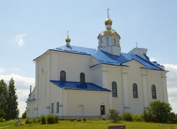 Минская область, Ляденский Благовещенский монастырь