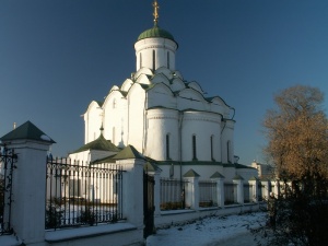 Успенский Княгинин женский монастырь