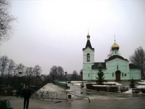 Трегуляевский монастырь