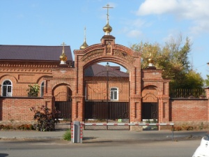 Оренбург, Успенский женский монастырь (Оренбург)