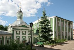 Покровский храм в Смоленске