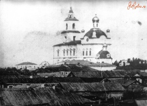 Покровский храм (Камышлов)