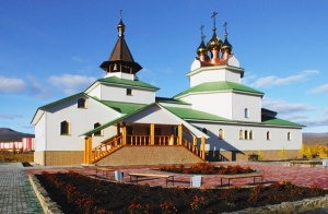 Чукотский автономный округ, Билибино храм