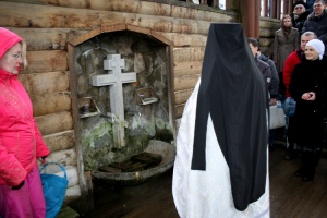 Сторожевский монастырь