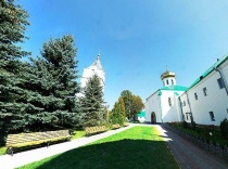 Волынская область, Свято-Николаевский Милецкий мужской монастырь