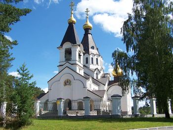 Свято-Троицкий собор (Усть-Луга)