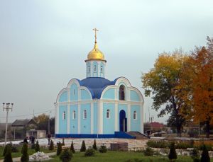 Яковлевский район (Белгородская область), Храм Рождества, Алексеевка