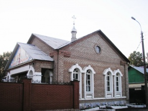 Благовещенский Стерлитматский монастырь