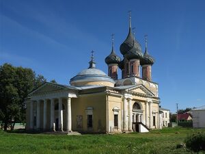 Владимирская (Сретенская) церковь (Нерехта).jpg