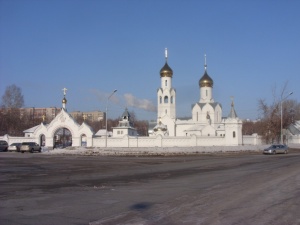 Иоанно-Предтеченский монастырь