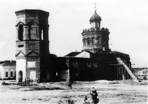 Казанский кафедральный собор (Волгоград)