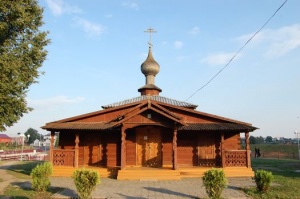 Витебская область (храмы), Михайловский собор Орша