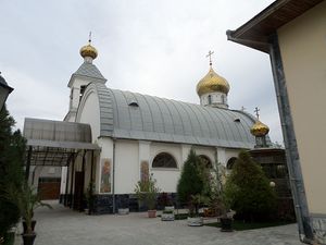Свято-Троице-Никольский женский монастырь (Ташкент)