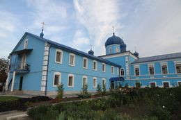 Знаменский женский монастырь