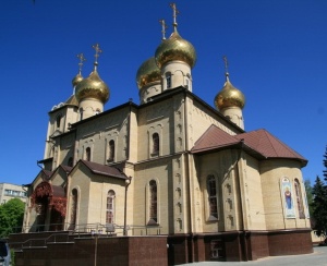 Карачаево-Черкесская Республика (храмы), Собор Николая Чудотворца