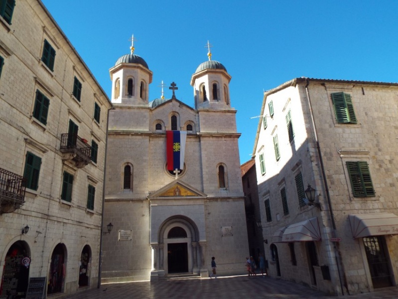 Файл:Церковь Николая Чудотворца (Котор).jpg