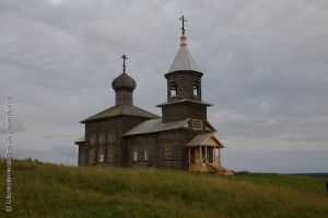 Церковь Покрова Пресвятой Богородицы (Большая Нисогора), Нисгорье, церковь Покрова