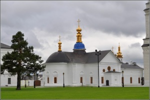 Тюменская область, Покровский собор (Тобольск)