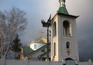 Монастыри Киевской области, Успенский монастырь Киевская область