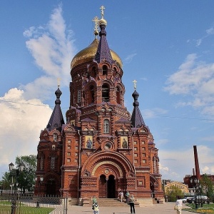 Церковь Богоявления Господня на Гутуевском острове (Санкт-Петербург).jpg