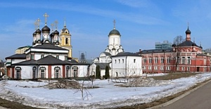 Москва (монастыри), Богородице-Рождественский женский монастырь
