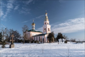 Николаевская область, Николаевский собор Очаков