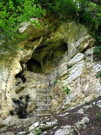 Гагра, Пещера святого Ипатия