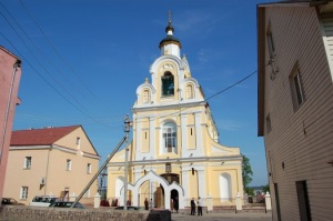 Гродненская область (храмы), Николаевский собор Новогрудок