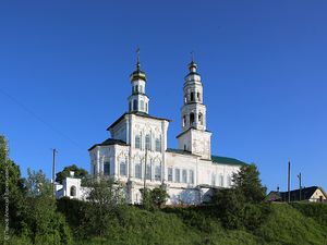 Пермский край (монастыри), Соликамский Красносельский монастырь1