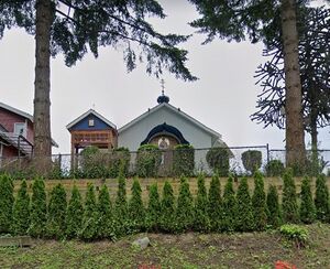 Церковь Николая Мирликийского (Ванкувер)