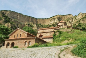 Грузия (монастыри), Шио-Мгвимский мужской монастырь