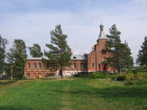 Приморский край (монастыри), Богородице-Рождественский женский монастырь в селе Линевичи