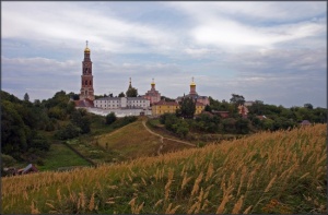 Богословский Пощуповский монастырь