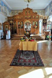 Церковь вмч. Анастасии Узорешительницы (Санкт-Петербург)