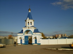 Ростовская область, Иверский женский монастырь
