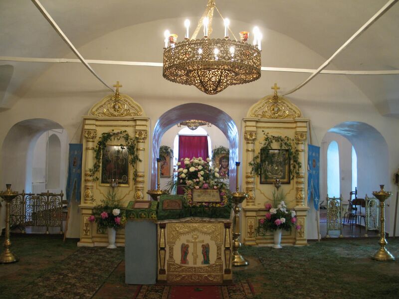 Файл:Курский монастырь Смоленский храм.jpg