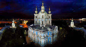 Смольный Воскресения Христова собор (Санкт-Петербург)