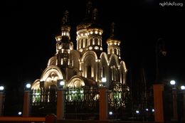 Свято-Богоявленский кафедральный собор