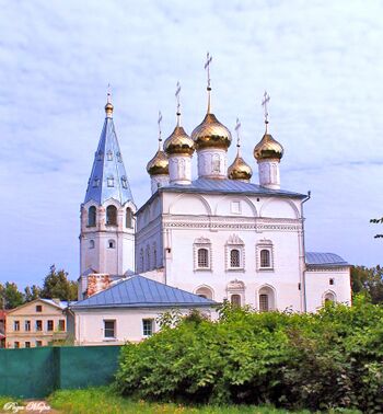 Благовещенский Вязниковский женский монастырь