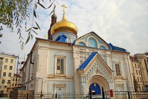 Богоявленский собор (Казань)