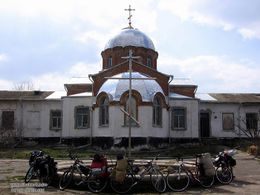 Свято-Григорьевский Бизюков мужской монастырь